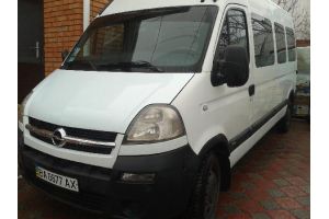 Opel/Movano,2.5(2005 г.)