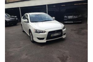 Mitsubishi/Lancer X,2.0(2008 г.)