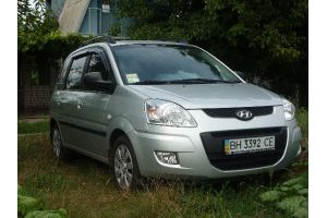Hyundai/Matrix,1.8(2008 г.)