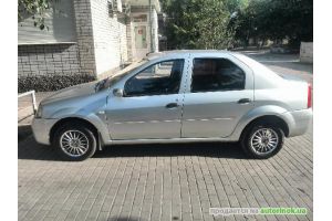 Dacia/Logan,1.4(2006 г.)