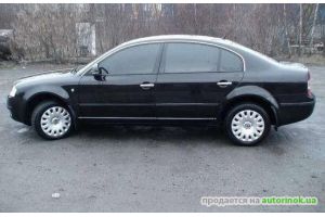 Skoda/Superb,1.8(2006 г.)