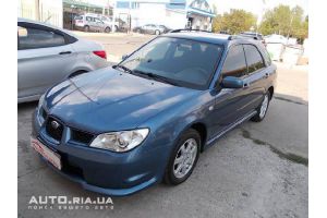Subaru/Impreza Wagon,1.5(2006 г.)