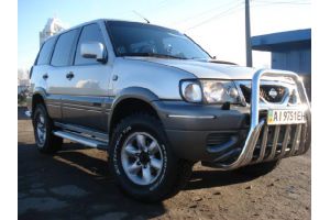 Nissan/Terrano,2.7(2001 г.)