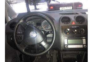 Volkswagen/Caddy,1.9(2008 г.)
