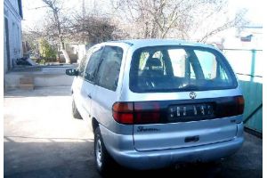 Volkswagen/Sharan,1.9(1998 г.)