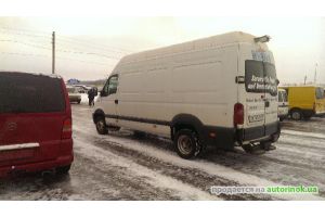 Renault/Mascott,2.8(2001 г.)