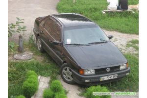 Volkswagen/Passat B3,1.8(1991 г.)