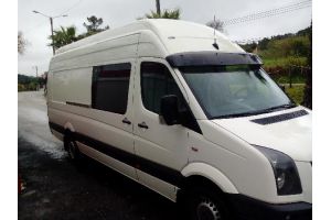 Volkswagen/Crafter,2.5(2007 г.)