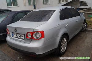 Volkswagen/Jetta,2.0(2006 г.)