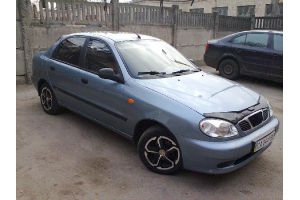 Daewoo/Lanos,1.4(2008 г.)