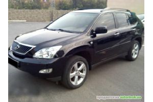 Lexus/RX 350,3.5(2008 г.)