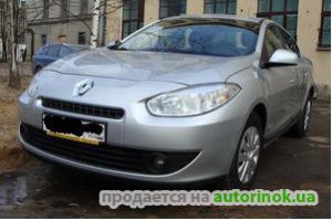 Renault/Fluence,1.6(2012 г.)