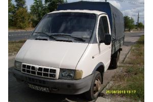 ГАЗ/33021,2.5(2001 г.)