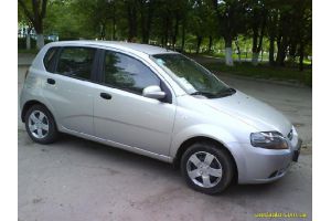 Chevrolet/Aveo,1.5(2007 г.)