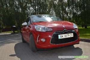 Citroen/DS3,1.6(2010 г.)