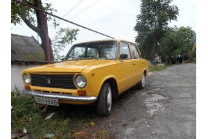 ВАЗ Lada/21013,1.6(1986 г.)