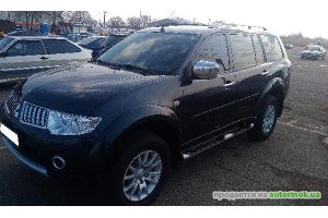 Mitsubishi/Pajero Sport,3.0(2011 г.)