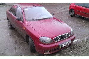 Daewoo/Lanos,1.6(2007 г.)