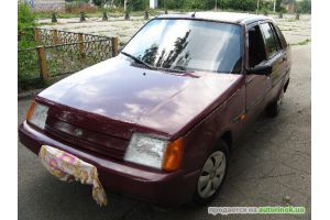 ЗАЗ/Славута 1103,1.2(2005 г.)