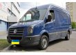 Volkswagen Crafter 2.5, 2006 г.в., фото №1