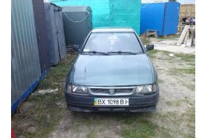 Seat/Ibiza,1.9(1993 г.)