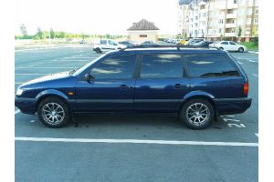 Volkswagen/Passat B4,1.8(1995 г.)