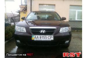 Hyundai/Sonata,2.2(2007 г.)