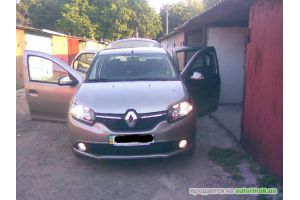 Renault/Logan,1.2(2013 г.)