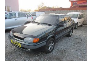 ВАЗ Lada/21115,2.2(2006 г.)