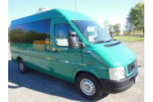 Volkswagen/LT,2.8(2005 г.)