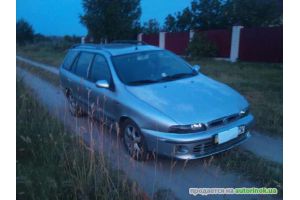 Fiat/Marea,2.4(1996 г.)