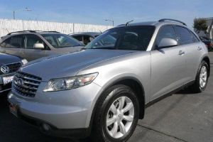 Infiniti/FX35,3.3(2005 г.)