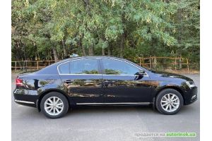 Volkswagen/Passat B7,1.8(2011 г.)