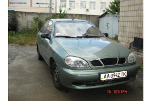 Daewoo/Lanos,1.5(2008 г.)
