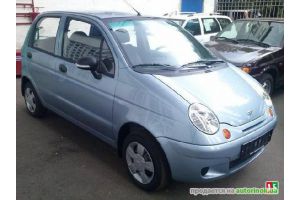 Daewoo/Matiz,1.0(2012 г.)