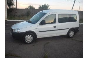 Opel/Combo,1.3(2011 г.)
