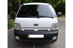 KIA/Pregio,2.5(2005 г.)