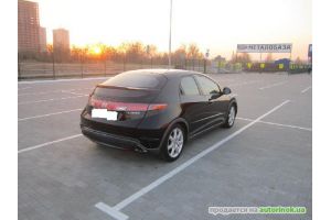 Honda/Civic,1.8(2008 г.)