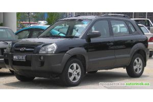 Hyundai/Tucson,2.0(2007 г.)