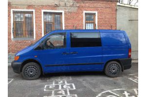 Mercedes-Benz/Vito,2.2(2000 г.)