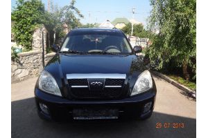 Chery/Tiggo,2.0(2008 г.)