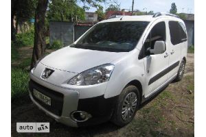 Peugeot/Partner,1.6(2011 г.)