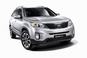 KIA/Sorento,2.2(2014 г.)