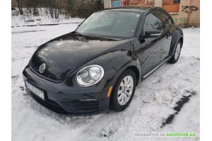 Volkswagen/Beetle,2.0(2019 г.)