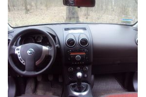 Nissan/Qashqai,1.6(2008 г.)