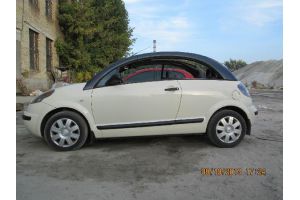 Citroen/C3 Pluriel,1.6(2008 г.)