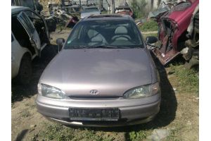 Hyundai/Accent,1.5(1995 г.)