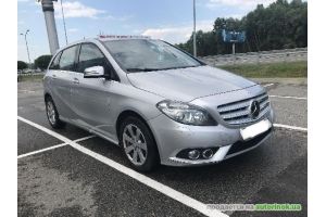 Mercedes-Benz/A-class,1.8(2012 г.)