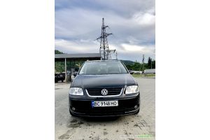 Volkswagen/Touran,2.0(2005 г.)