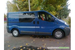 Opel/Vivaro,1.9(2002 г.)